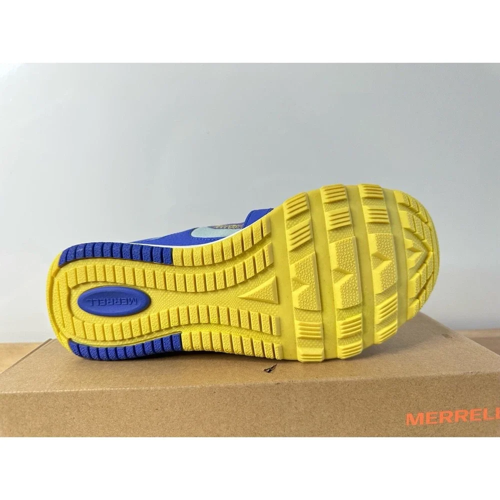 Merrell Hydro Free Roam Monarch Kids Water Shoe Closed Toe Sandal / Girls 6